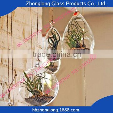 China Manufacturer Hot Sale Glass Eco-Friendly Cylinder Glass Vase