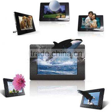 7 inch 3D digital photo frame