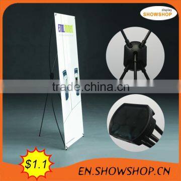 X Banner Roll Up Display Stand x Banner