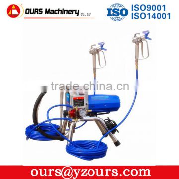 airless spray painting equipment