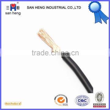 Copper Conductor PVC Insulation Electric Wiring Cable 2.5mm2