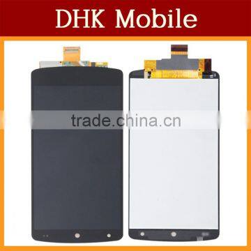 D820 D821 LCD Display Assembly For LG Google Nexus 5 / Black color / LCD & Touch Screen