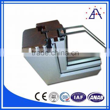 Brilliance High Quality Aluminium Window Door Frame Aluminium Profiles photo-5