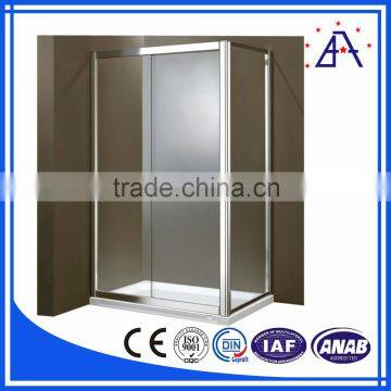 export to America and Canada high quality guardian shower door parts