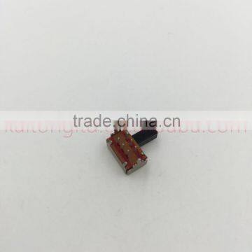 Horizontal Slide Switch SK22D03