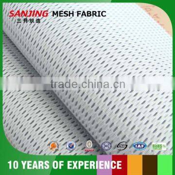 factory direct sandwich mesh fabric for car cushion sport shoes