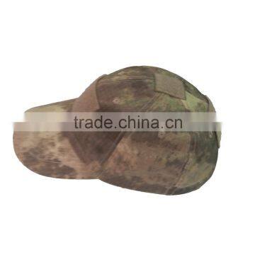 Manufacturer baseball cap camo wholesale custom baseball hat