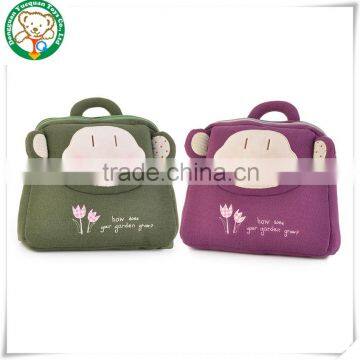 Children's School Bag Cute Animal Backpack Plush Cartoon Baby Backpack Kindergarten Plush Bag photo-2