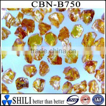 Best abrasives amber cubic boron nitride CBN powder at wholesale price