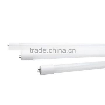 T8 16W Glass LED Tube 120CM 1600LM 320 Degree Beam Angle