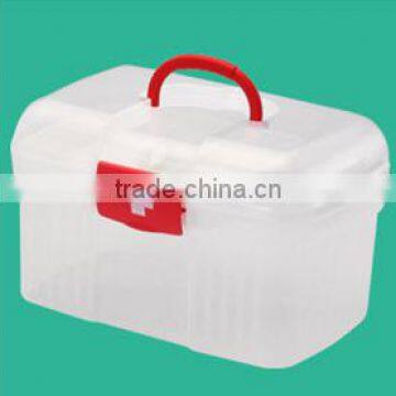 First aid box,first aid big size box,first aid kit,first aid empty box
