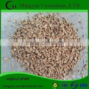 walnut shell blasting abrasive