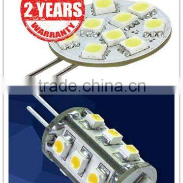 China 1.5W G4 down light smd led lamp/bulb/light