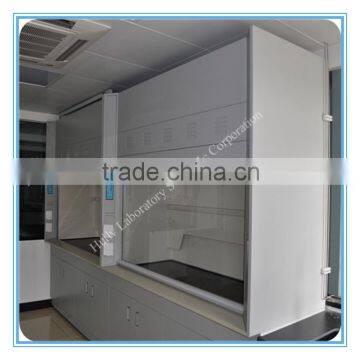 Huilv Supply ce Certificated Exhaust Fume Hood Fast Delivery photo-2