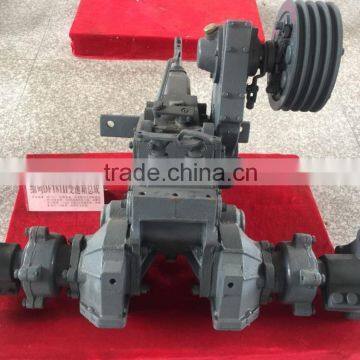 SF GN WALKING Tractor Transmission assembly