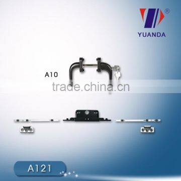 Door Lock,Casement Door Handle & Lock photo-1