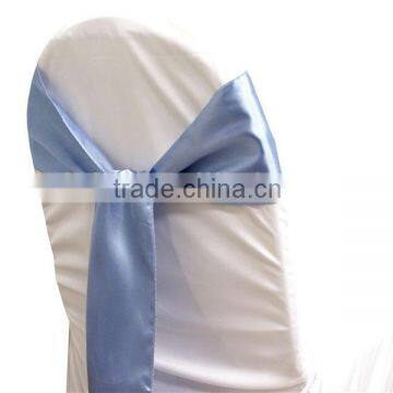 peri, fancy vogue satin chair sash tie back,bow tie,knot,wedding cheap chair covers and sashes for sale