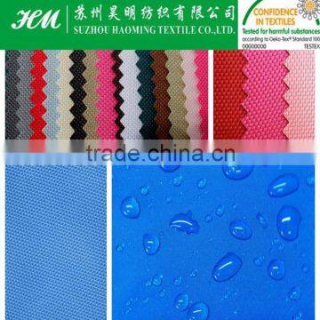ECO-TEX 600D Nylon oxford fabric 600D