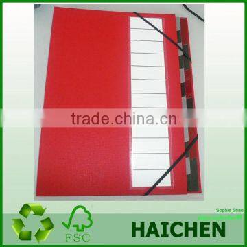 Plastic Folder/plastic Index File Folder/office photo-2