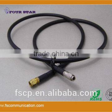 LMR240 Cable Assembly With SMA Male Crimp to CC4 Male Crimp Connector photo-5
