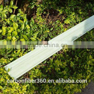 Pultruded fiberglass profile I shape fiberglass profile