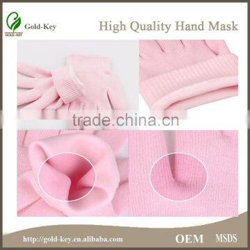 China Wholesale Hand Mask Moisturizing Gel Gloves for Hand Beauty