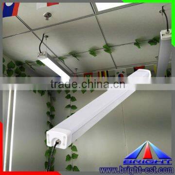 Led waterproof lights, led Tri- proof tube lights, led workshop lights with High lumens