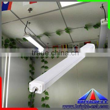 IP65 Waterproof 40W LED Tri-proof Light With Aluminum Housing photo-4