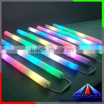 RGB Color Led Tube,RGB Led Tube Lights With DC24V