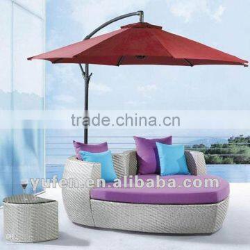 rattan outdoor daybed furniture romania