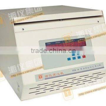 TDL5Y Bench top Crude Oil Moisture Determining Centrifuge