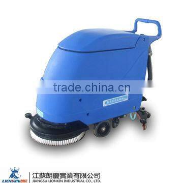 X6 / X6D Walk Behind Floor Scrubber