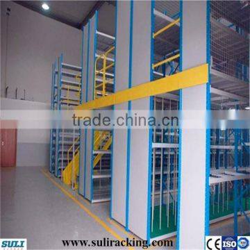 Warehouse Mutil-level Mezzanine Flooring Rack photo-2