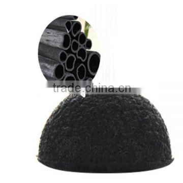 Soft environment-friendly bamboo charcoal heart natural konjac sponge