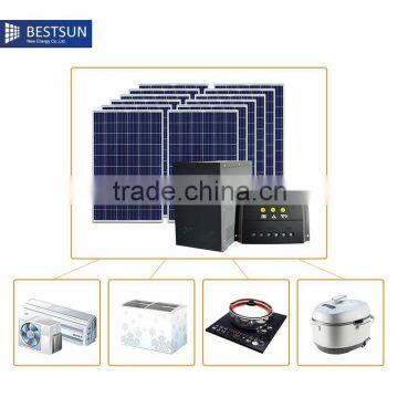 Portable Solar Energy 3000W DC BESTSUN-S901 photo-5