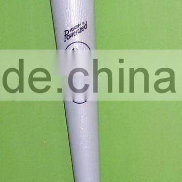 plastic baseball bat