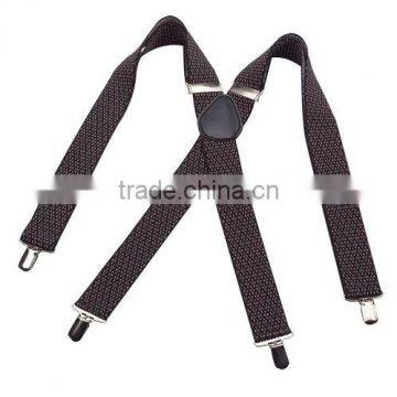 Suspenders - X back