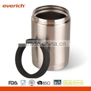 Double wall insulated stainless steel tumbler