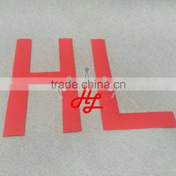 HL CANVAS waterproof canvas for pvc tarpaulin