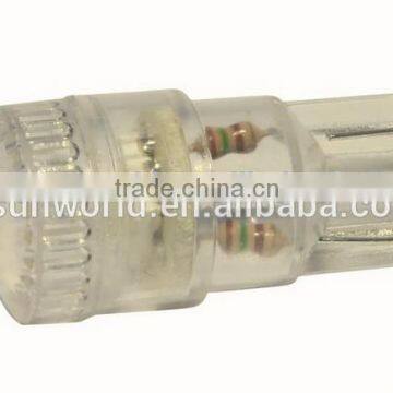 Alibaba China manufacture T10 auto 1smd 5050