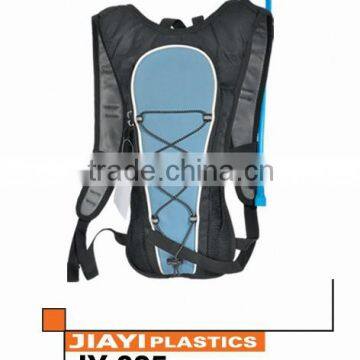 Hot sales outdoor adventure backpack with drink water bag