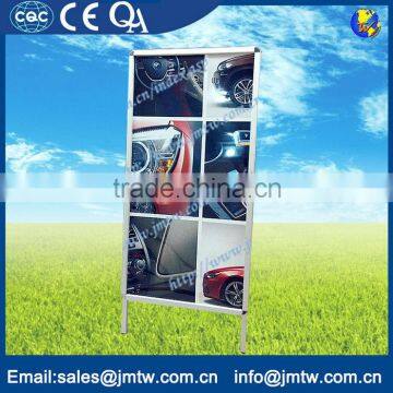 Outside Customized Size Advertising Waterproof Poster Board