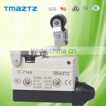 Short Roller Hinge Lever Micro Limit Switch omron limit switch 7144 D4MC-3030 XCJ-121