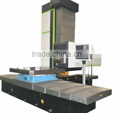 CNC Planer type boring and milling machine