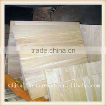 factory supply cheap price paulownia wood lumber