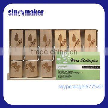 Best Quality Hot Sell Glitter Clothespin photo-2