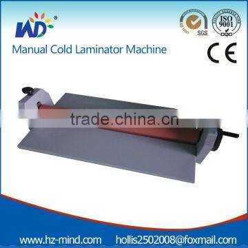 Professional Manufacturer manual Cold Laminator (WD -LBS750)