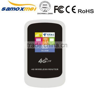 OEM 4G LTE Wifi Router