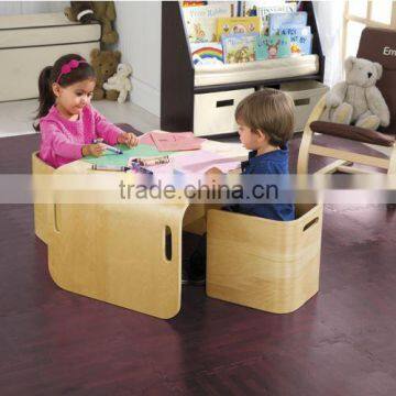 Multi Function children Table & Chair Set