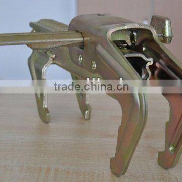 Construction BFD Pannel Clamp In Formwork System